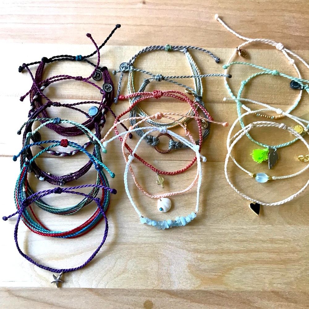 Pura Vida Bracelets
